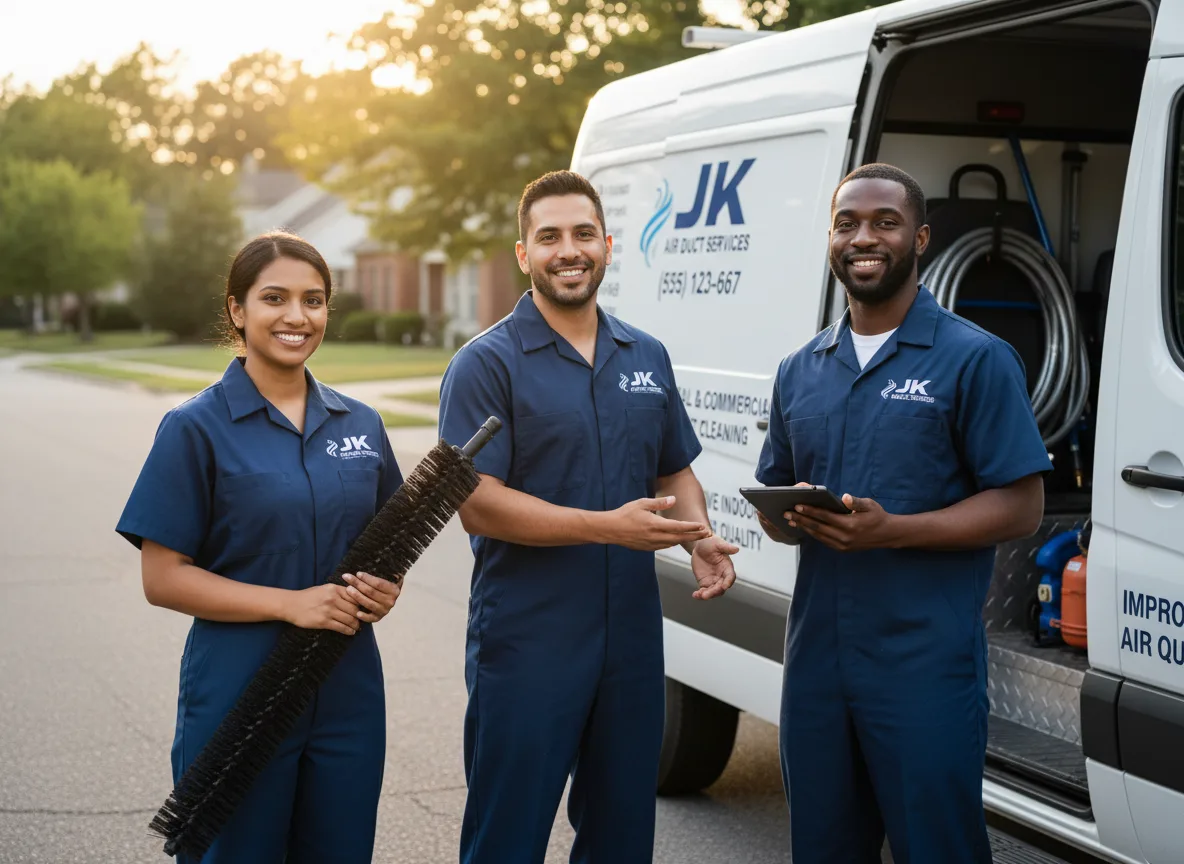 Air Duct Cleaning company in Benedict, ND